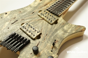 Boden J6 Custom - Buckeye Burl